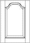 Sample Panel Door